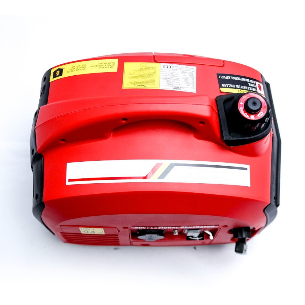 Gruppo Elettrogeno 2000W, 2KW, 220V Silenzioso Inverter - immagine 3