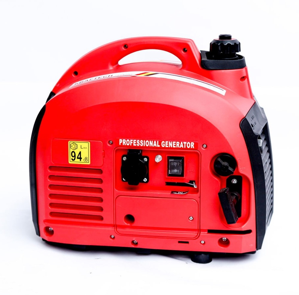 Gruppo Elettrogeno 2000W, 2KW, 220V Silenzioso Inverter - immagine 4