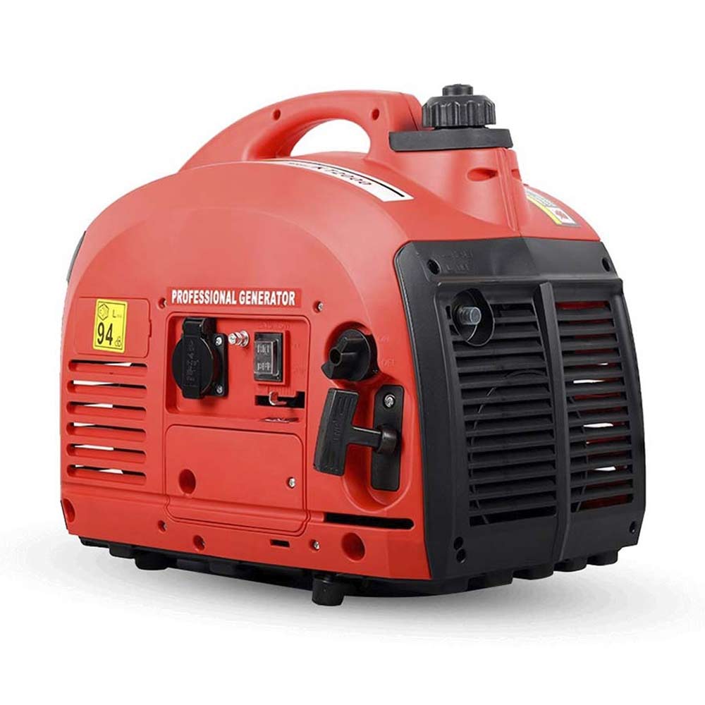 Generatore di corrente 2000W, 2KW, 220V Silenzioso Inverter