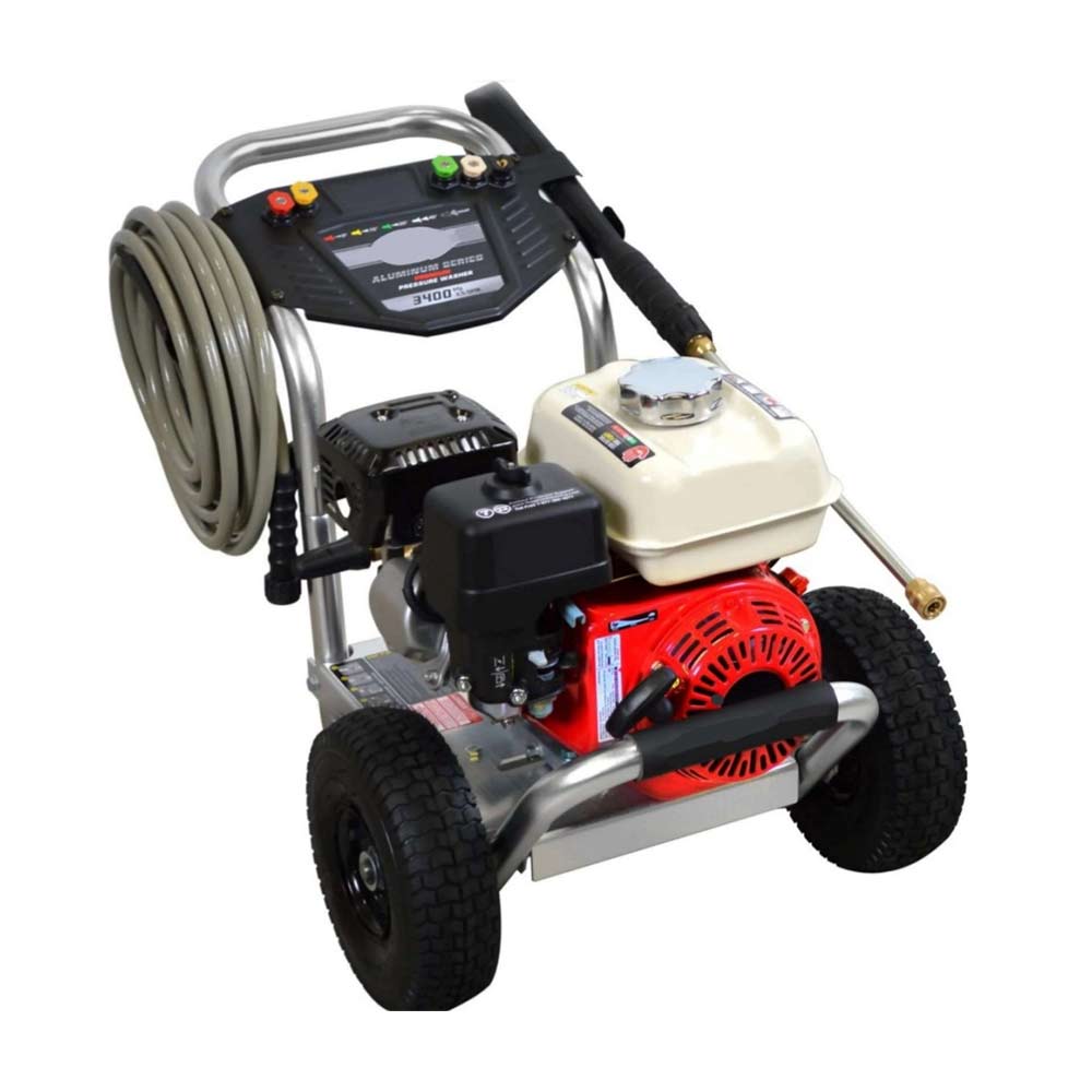 Idropulitrice Professionale Alta Pressione 3500 PSI 6.5hp 240BAR