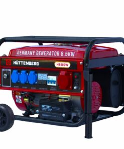 Generatore Di Corrente 8500W 8,5KW (220/380v) INVERTER SILENZIOSO - immagine 3