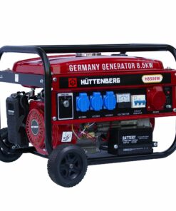 Generatore Di Corrente 8500W 8,5KW (220/380v) INVERTER SILENZIOSO - immagine 4